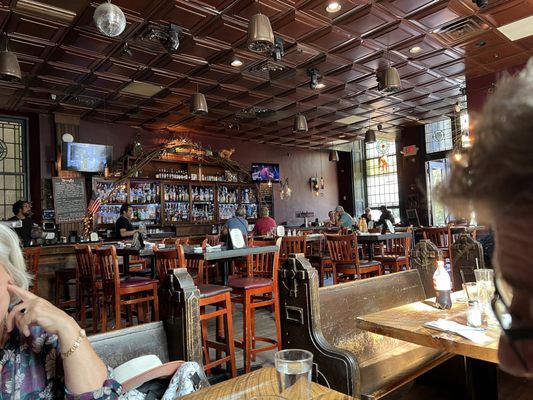 National Mechanics Bar and Restaurant by null