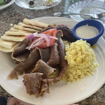 Greek Corner Cafe North County - Lunch special - Greek Near Me - Carlsbad, California