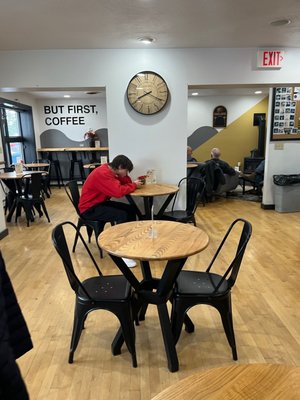 The Daily Grind by null