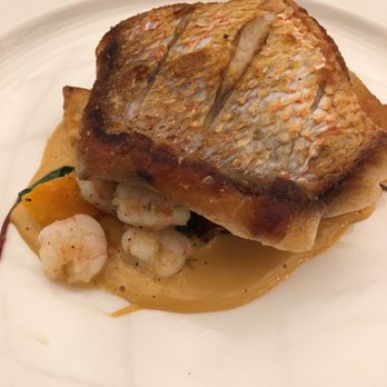 Savor - Snapper - New American Near Me - San Antonio, Texas