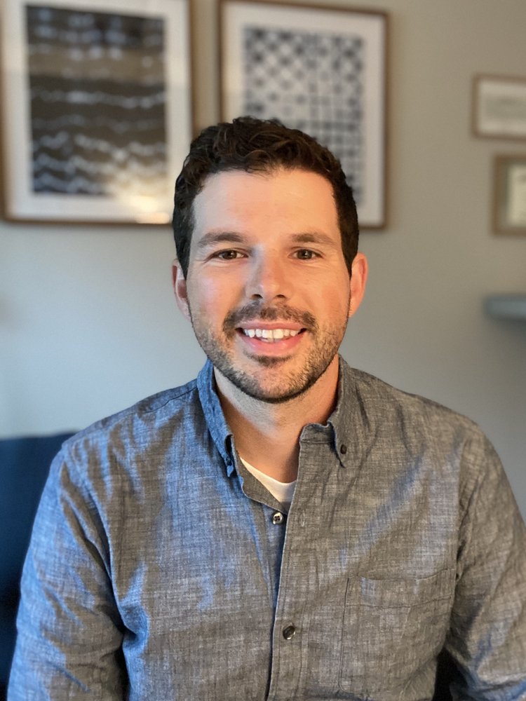 Justin Dobrenz, LMFT - grief counselor in Anchorage, AK