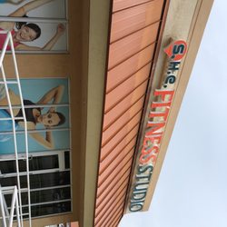 S.H.E Fitness Studio