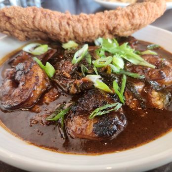 Honeywood - Shrimp and grits - Bars Near Me - Lexington, Kentucky