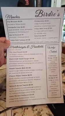 Menu photo 3 Birdie's Dinner & Dessert Middleburg, FL Menu photo 3 Birdie's Dinner & Dessert Middleburg, FL