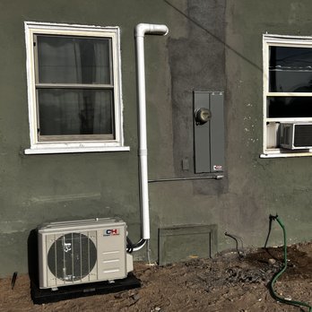 Blues Electric - 200 Amp upgrade and a mini split system for an Airbnb - Electricians Near Me Blues Electric - 200 Amp upgrade and a mini split system for an Airbnb - Electricians Near Me