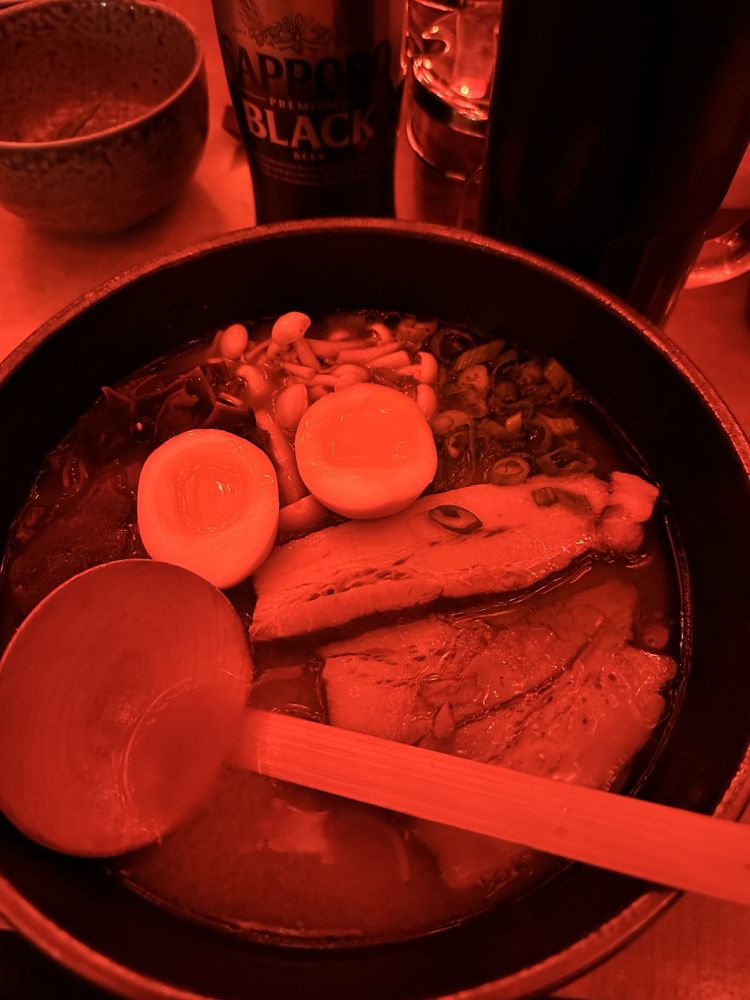 Food from Attack of the Tatsu