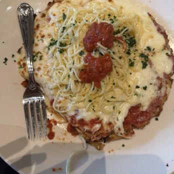 The Cheesecake Factory - Chicken Parmesan "Pizza Style" - Desserts Near Me - Wauwatosa, Wisconsin The Cheesecake Factory - Chicken Parmesan "Pizza Style" - Desserts Near Me - Wauwatosa, Wisconsin
