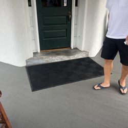 The step