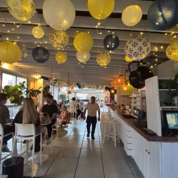 Sandbar Rooftop - Inside - Cocktail Bars Near Me - New York, New York
