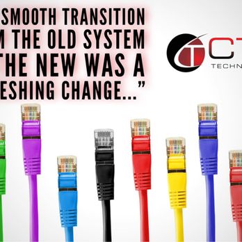 CTI Technology - We pride ourselves on helping to support your business and secure you and your data. - IT Services & Computer Repair Near Me - Elgin, Illinois