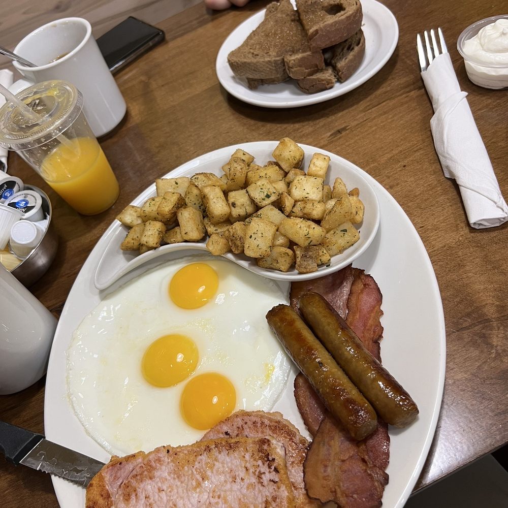 Sunny Morning - Classic breakfast - Breakfast & Brunch Near Me - Guelph, Ontario