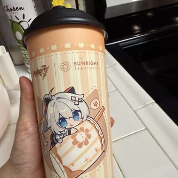 Sunright Tea Studio - San Bernardino - Bubble Tea Near Me - San Bernardino, California Sunright Tea Studio - San Bernardino - Bubble Tea Near Me - San Bernardino, California