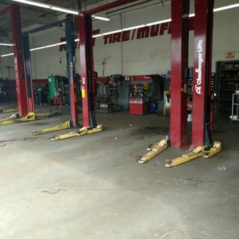 Mr. Tire Auto Service Centers - Miltiple bays and alignment rack - Tires Near Me - Syracuse, New York Mr. Tire Auto Service Centers - Miltiple bays and alignment rack - Tires Near Me - Syracuse, New York