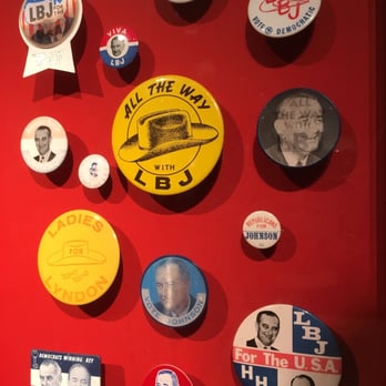 LBJ Presidential Library - Libraries Near Me - Austin, Texas