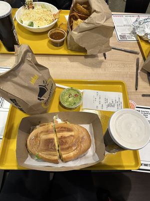 Big Wig Tacos by null