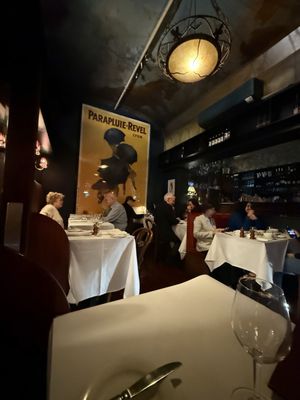 Bistrot d'Orsay by null