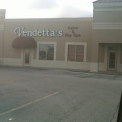 Vendetta's Salon & Day Spa - Vendettas Salon