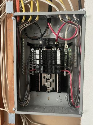 OHMS ELECTRIC