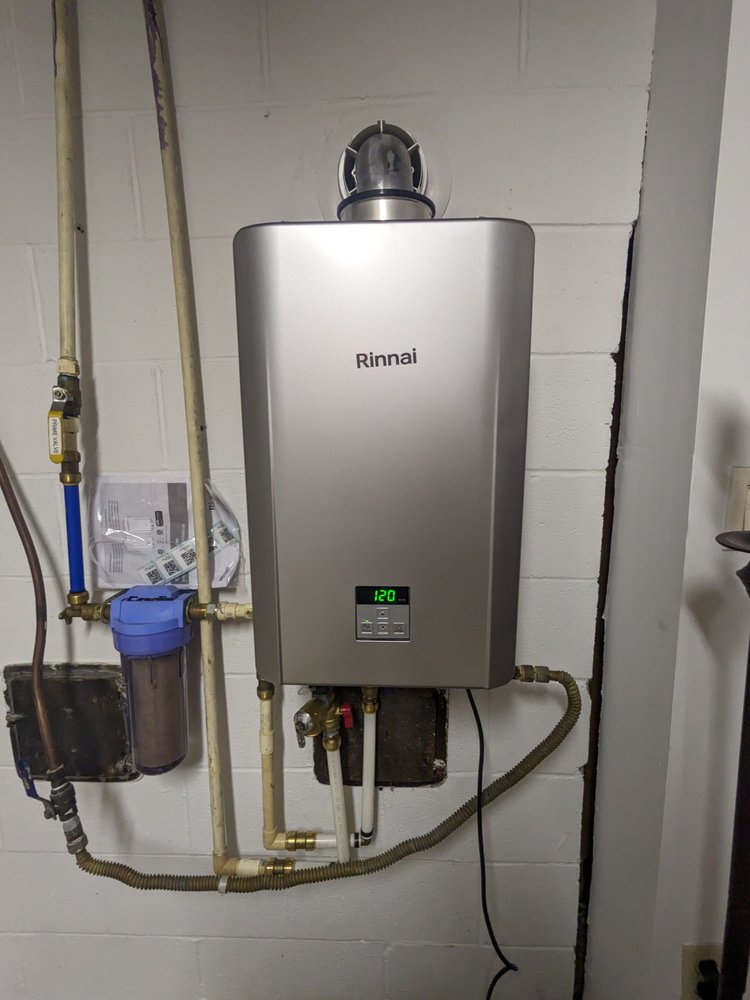 Slide of Two Amigos Plumbing & HVAC