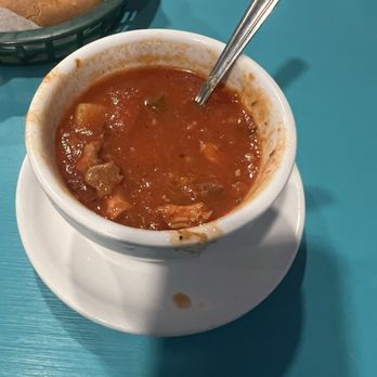 Sharky's - Bohemian soup - American Near Me - Fort Pierce, Florida