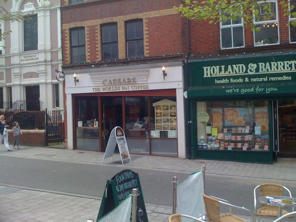 CAESARS Updated June 2024 134 Holton Road, Barry, Vale of