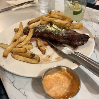 Row - Steak frites - New American Near Me - Olympia, Washington Row - Steak frites - New American Near Me - Olympia, Washington