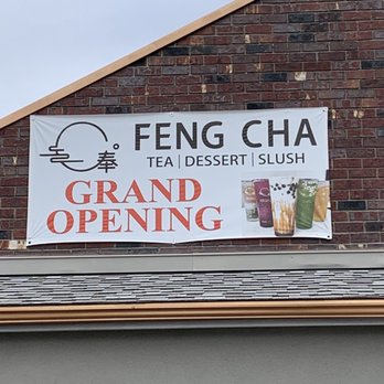 Feng Cha Teahouse - Bubble Tea Near Me - Costa Mesa, California