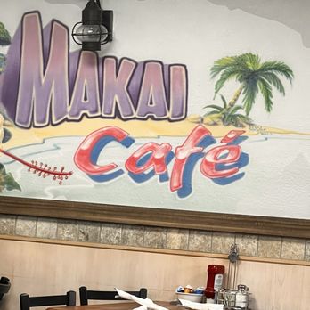Makai Cafe - Logo Wall - Breakfast & Brunch Near Me - Lake Havasu City, Arizona Makai Cafe - Logo Wall - Breakfast & Brunch Near Me - Lake Havasu City, Arizona