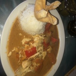 Yellow Curry