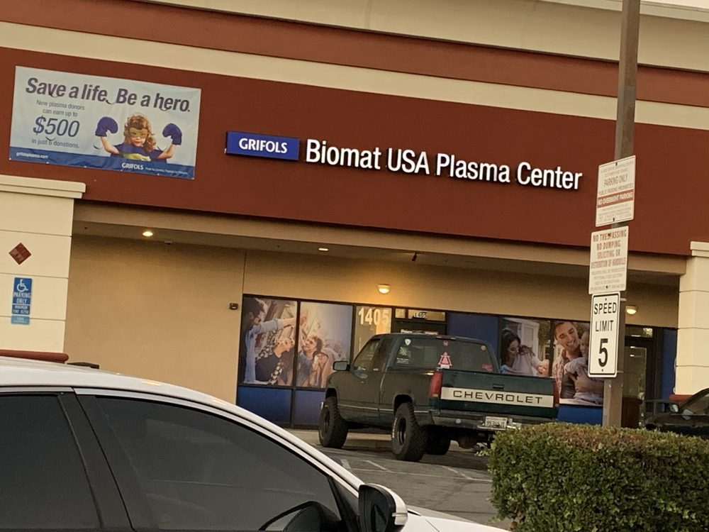 BIOMAT USA 29 Photos 98 Reviews 1405 E Foothill Blvd Upland 