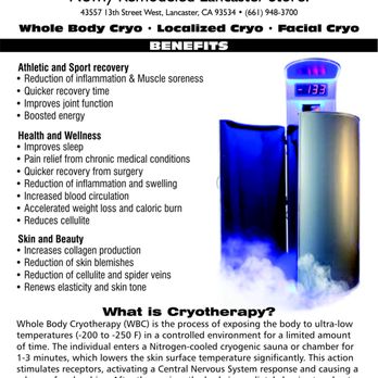 Westside Tan - Now offering Cryotherapy Whole body, Localized, Facials - Tanning Near Me - Lancaster, California Westside Tan - Now offering Cryotherapy Whole body, Localized, Facials - Tanning Near Me - Lancaster, California