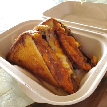 22Kailua - Honey grilled cheese was so ono! - Breakfast & Brunch Near Me - Kailua, Hawaii