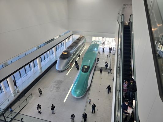 The Railway Museum by null