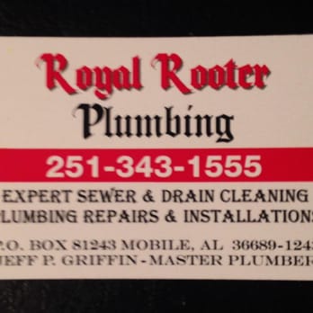 Royal Rooter Plumbing - New updated business cards. - Plumbing Near Me Royal Rooter Plumbing - New updated business cards. - Plumbing Near Me
