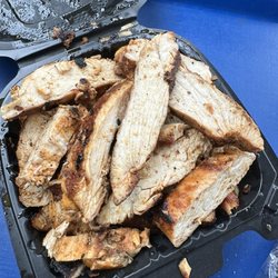 Bucharest Grill - LAMB