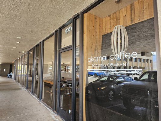 Akamai Coffee Co. by null