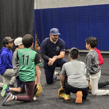 The Baseball Mentor - 1st winter clinic with coach Jay - Baseball Fields Near Me The Baseball Mentor - 1st winter clinic with coach Jay - Baseball Fields Near Me