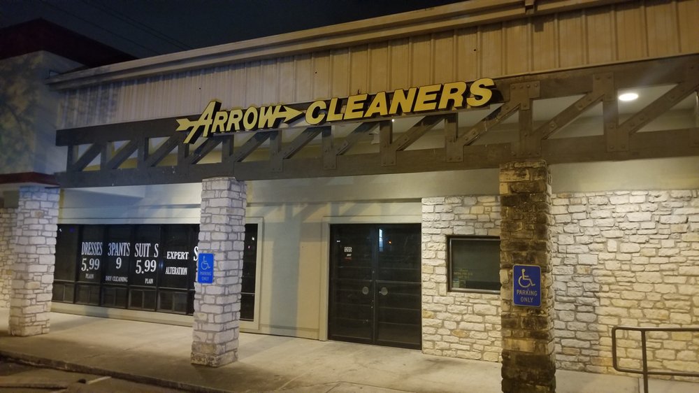 ARROW CLEANERS 26 Reviews 1205 Round Rock Ave, Round Rock, Texas