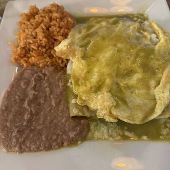 Yoli's Mexican Grill - Breakfast enchiladas - Mexican Near Me - Riverside, California