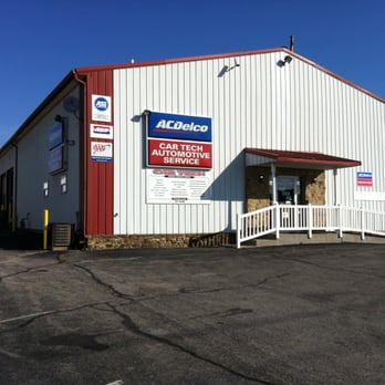 Car Tech - Auto Repair Near Me - Indianapolis, Indiana