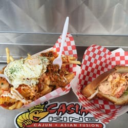Casian King Food Truck