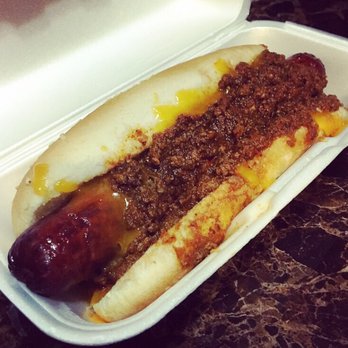 Rocket Burger & Subs - Chili cheese hot dog. Great portion and tasty. - Burgers Near Me - Phoenix, Arizona Rocket Burger & Subs - Chili cheese hot dog. Great portion and tasty. - Burgers Near Me - Phoenix, Arizona