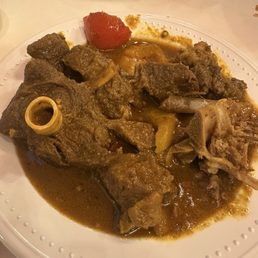 Curry Goat