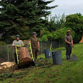 Canzler Tree Service - Tree Services Near Me - Tacoma, Washington