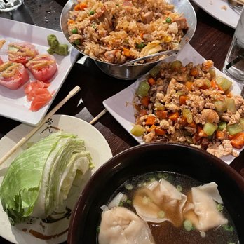 Fusion - Sushi Bars Near Me - Cockeysville, Maryland