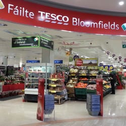 Tesco Bloomfields