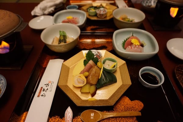 Hokkaikan Ohanabō by null