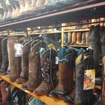 Allens Boots - Boots and boots and oh look! Boots! - Shoe Stores Near Me - Austin, Texas