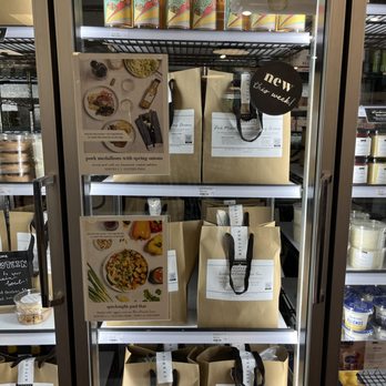 Kitchen & Market - Freshly prepared meal kits to go. The offer quite the variety. - Grocery Near Me - Medina, Washington Kitchen & Market - Freshly prepared meal kits to go. The offer quite the variety. - Grocery Near Me - Medina, Washington