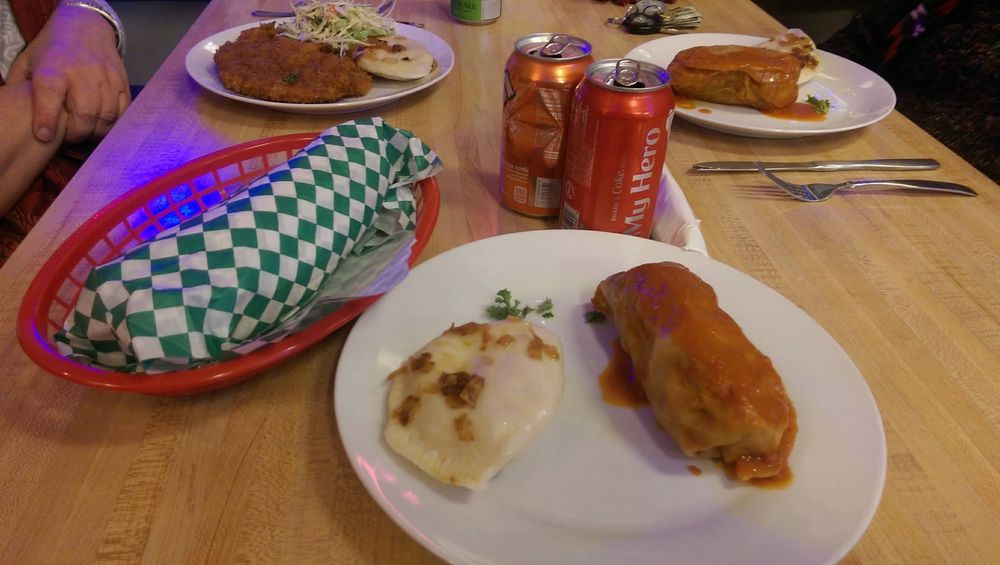 Mama Maria Salo’s Kitchen